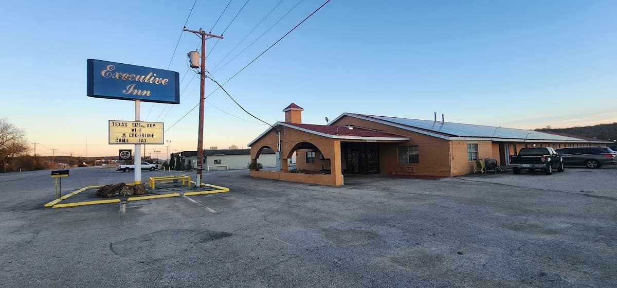 Executive Inn By OYO Mineral Wells US-180, Hotel in Mineral Wells