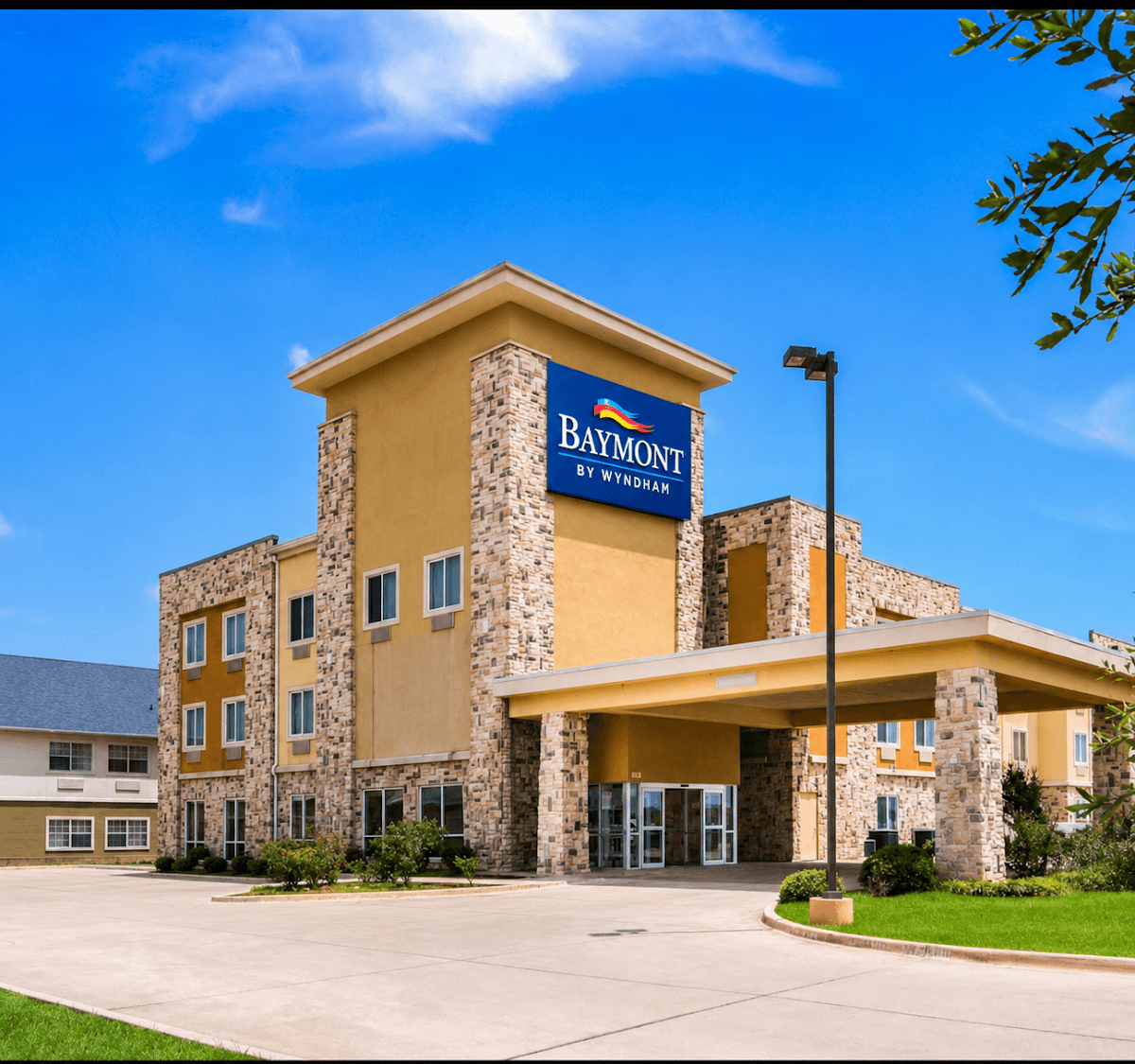 Baymont by Wyndham Mineral Wells, Hotel in Mineral Wells