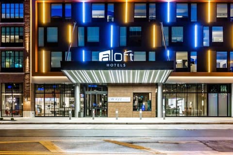 Aloft by Marriott Columbus Easton, Hotel in Minerva Park