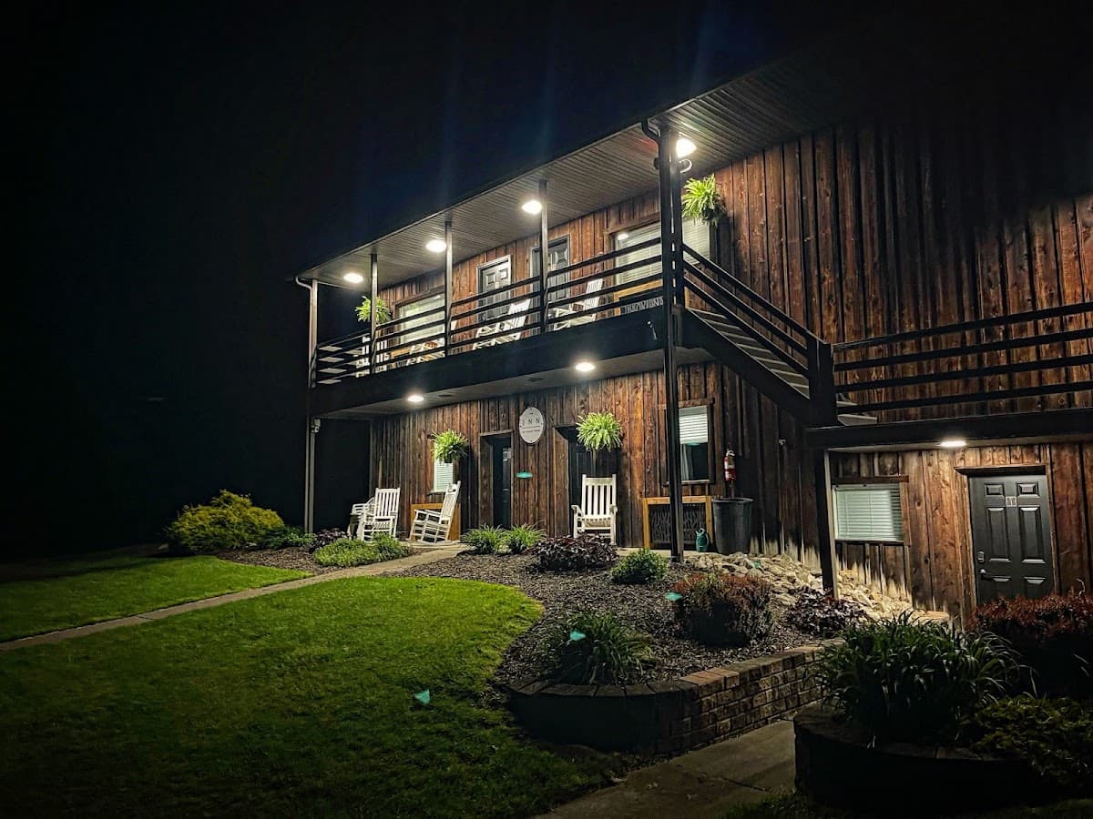 The Inn at Great Trail Golf Course, Hotel in Minerva
