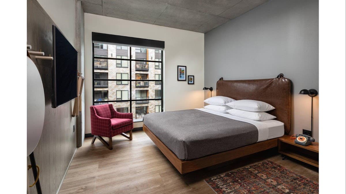 Moxy Minneapolis Downtown, Hotel in Minneapolis
