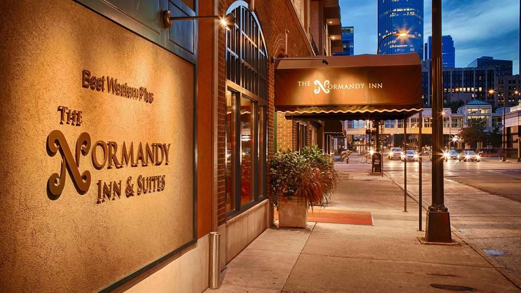 Best Western Plus The Normandy Inn & Suites, Hotel in Minneapolis