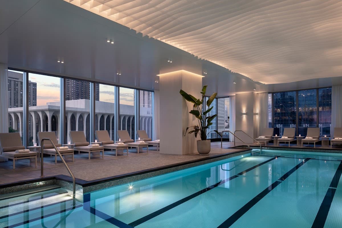 The Spa at Four Seasons Hotel Minneapolis, Resort in Minneapolis