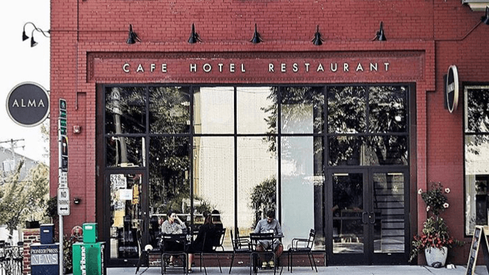 Alma, Hotel in Minneapolis
