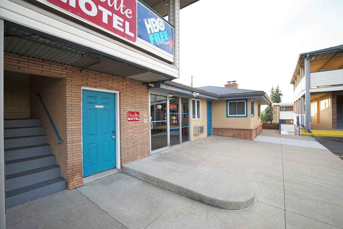 Starlite Motel, Hotel in Fridley