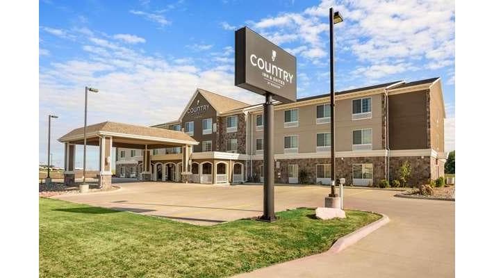 Country Inn & Suites by Radisson, Minot, ND, Hotel in Minot