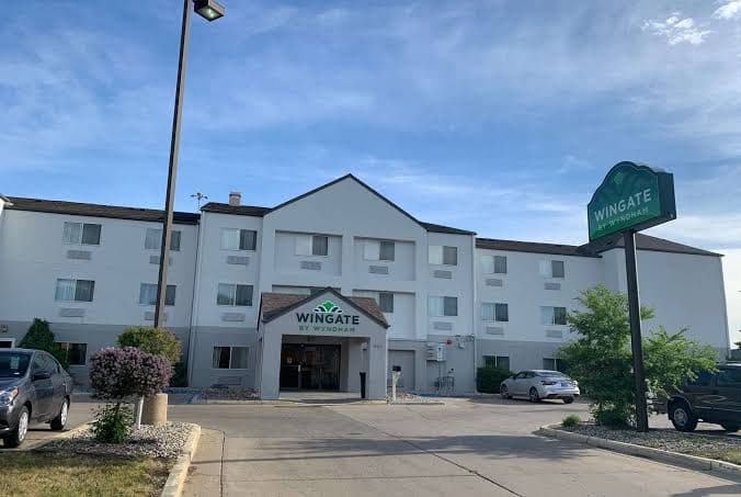 AmericInn by Wyndham Minot, Hotel in Minot