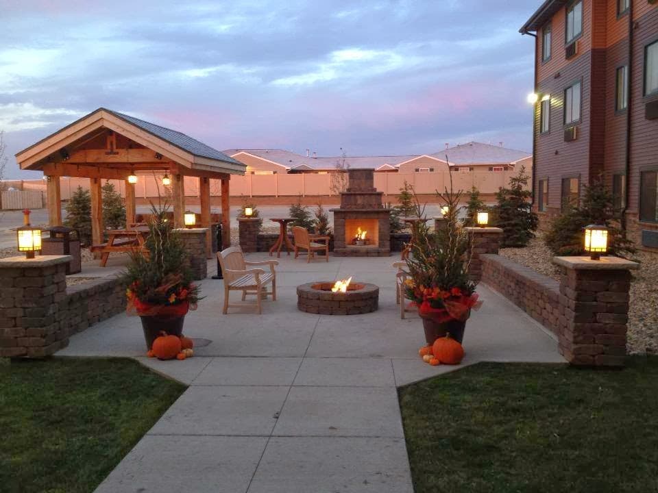 Noble Inn, Hotel in Minot