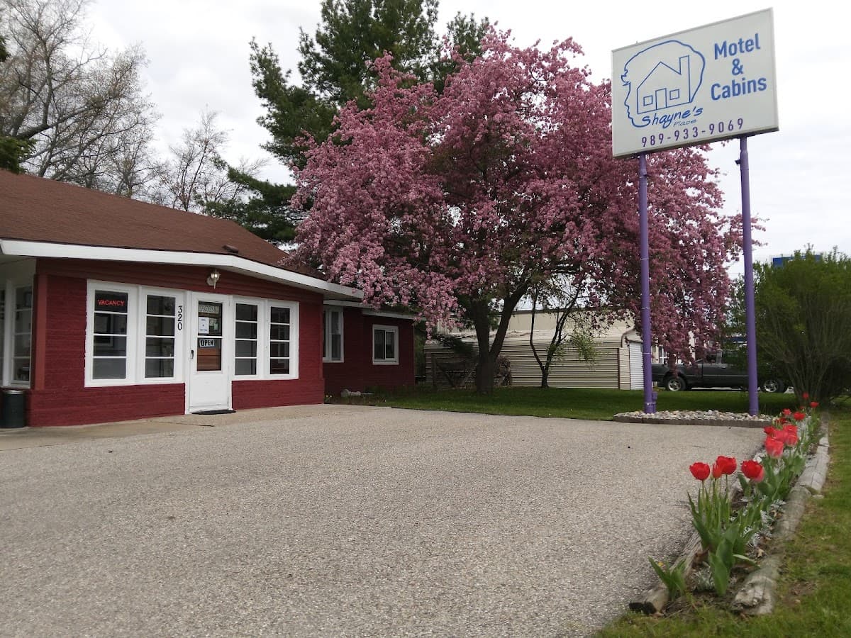 Shayne's Place Motel & Cabins, Hotel in Mio