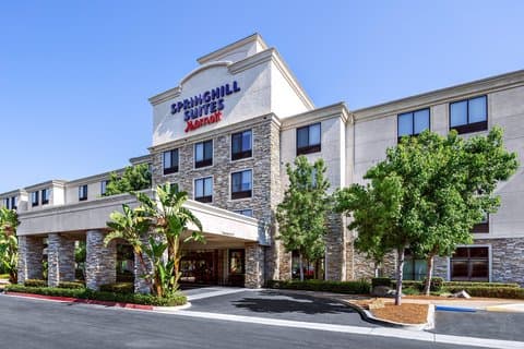 SpringHill Suites by Marriott San Diego Rancho Bernardo/Scripps Poway, Hotel in Rancho Penasquitos