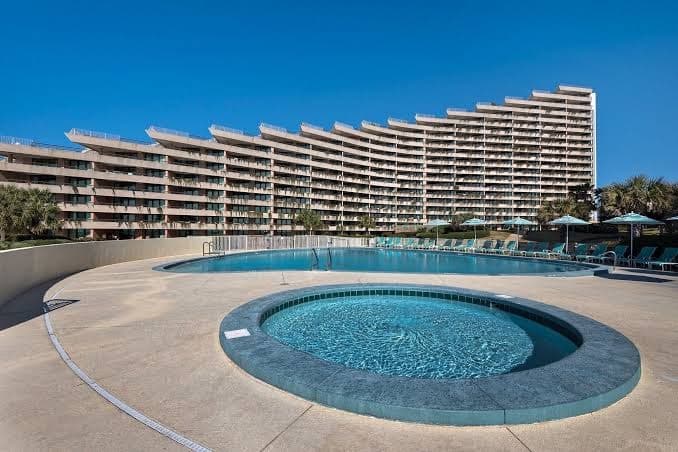 Edgewater Resort by Ocean Reef, Resort in Miramar Beach