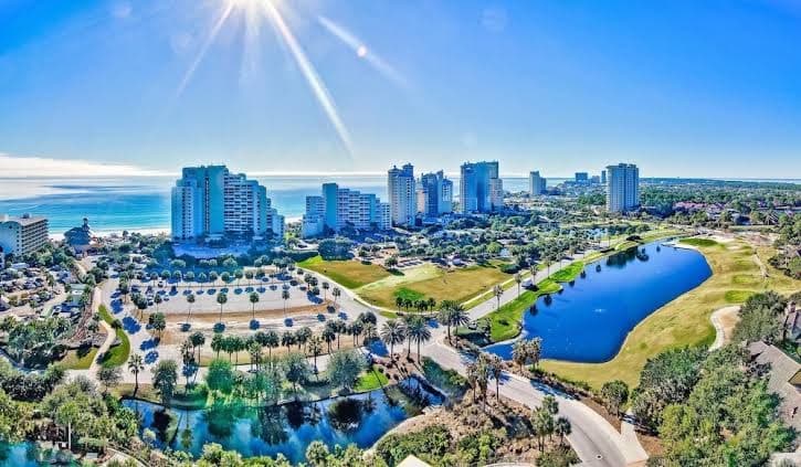 Bayside at Sandestin, Resort in Miramar Beach