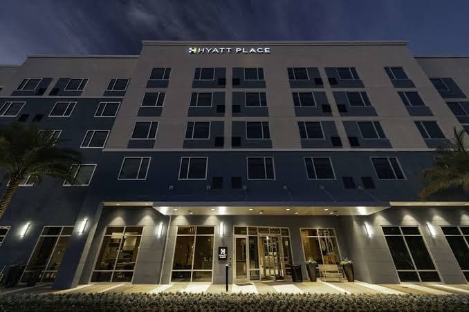 Hyatt Place Sandestin/at Grand Boulevard, Hotel in Miramar Beach