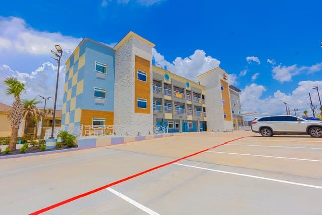 La Vyoma Villas, Westpark Hwy 6, Hotel in Mission Bend