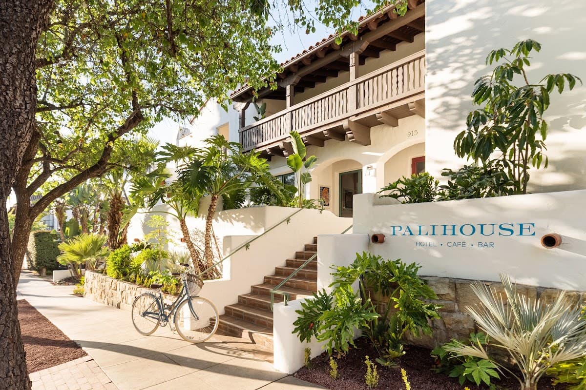 Palihouse Santa Barbara, Hotel in Santa Barbara