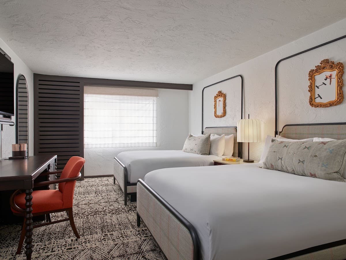 Palmoro House, Hotel in Santa Barbara