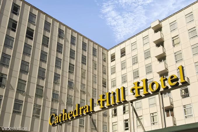 Cathedral Hill Hotel, Hotel in San Francisco
