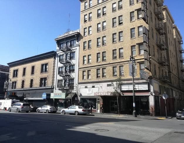 Desmond Hotel, Hotel in San Francisco