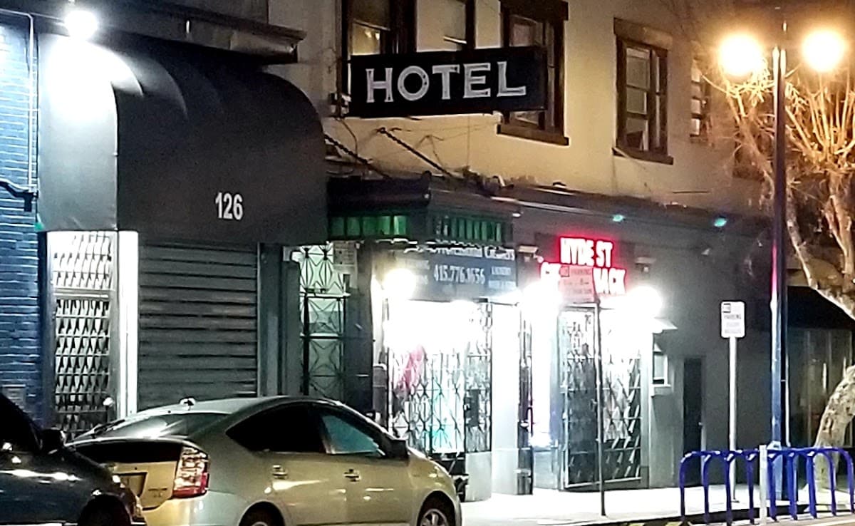 Earle Hotel, Hotel in San Francisco
