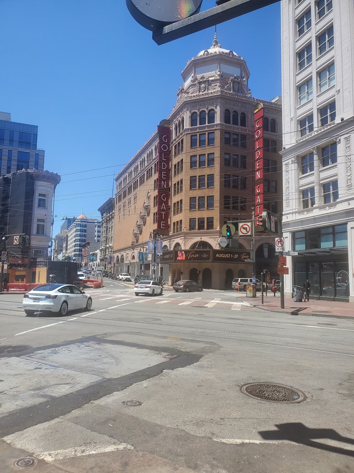 Lawrence Hotel (SRO), Hotel in San Francisco