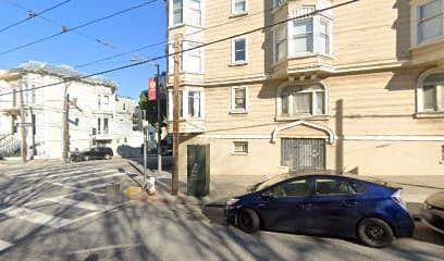 House chooser, Motel in San Francisco