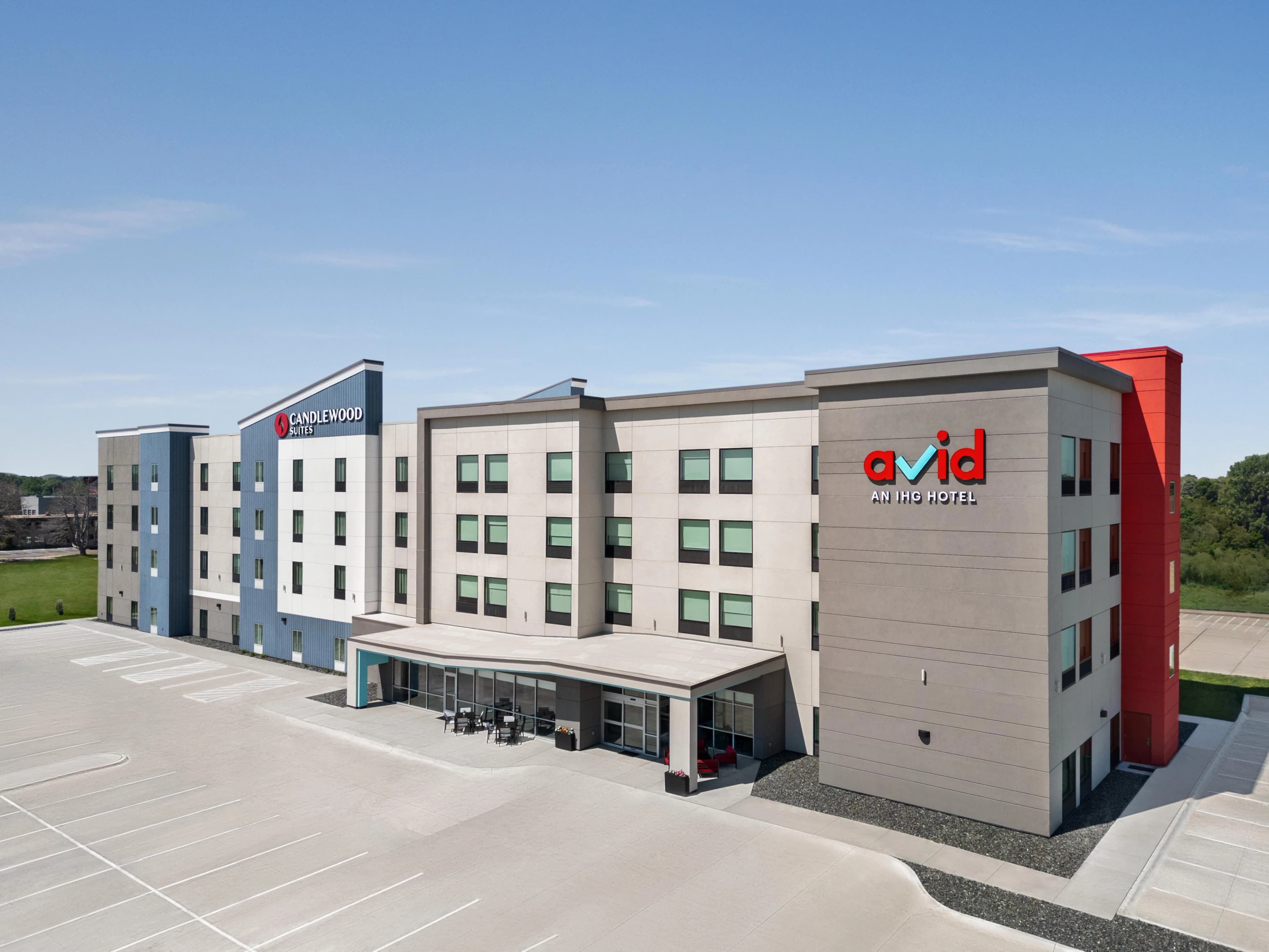 avid hotel Mission East - McAllen Area by IHG, Mission