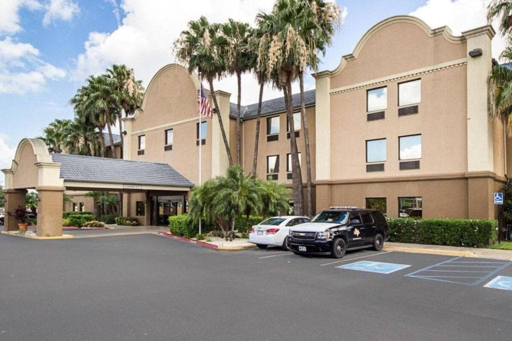 Comfort Inn Mission - McAllen West, Hotel in Mission