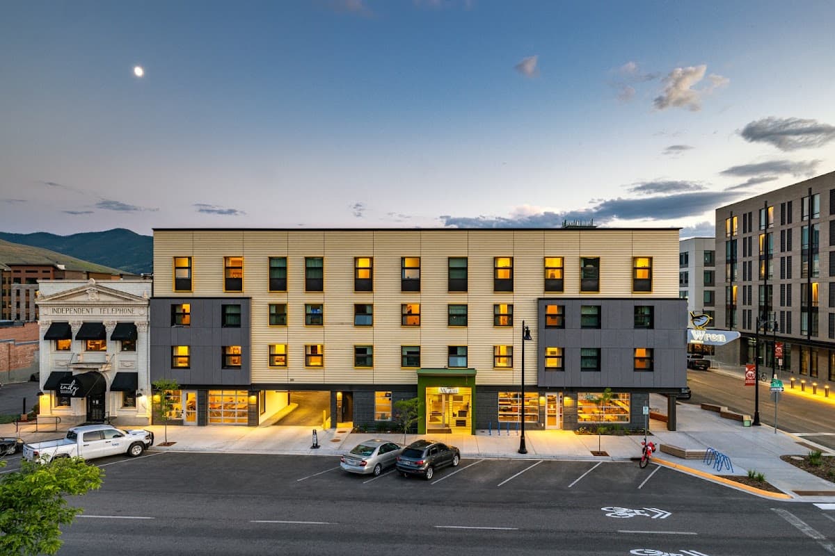 The Wren, Hotel in Missoula