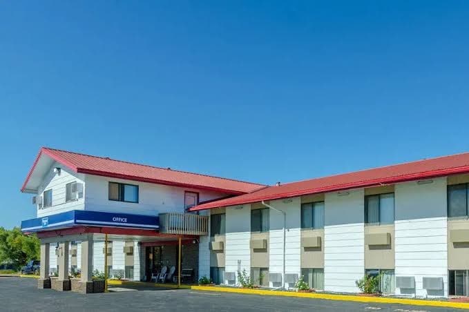 Mitchell inn, Motel in Mitchell