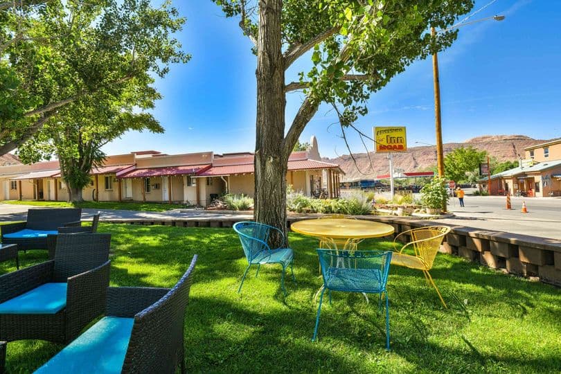 Adventure Inn Moab, Hotel in Moab