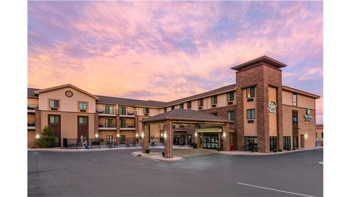 MainStay Suites Moab near Arches National Park, Aparthotel in Moab