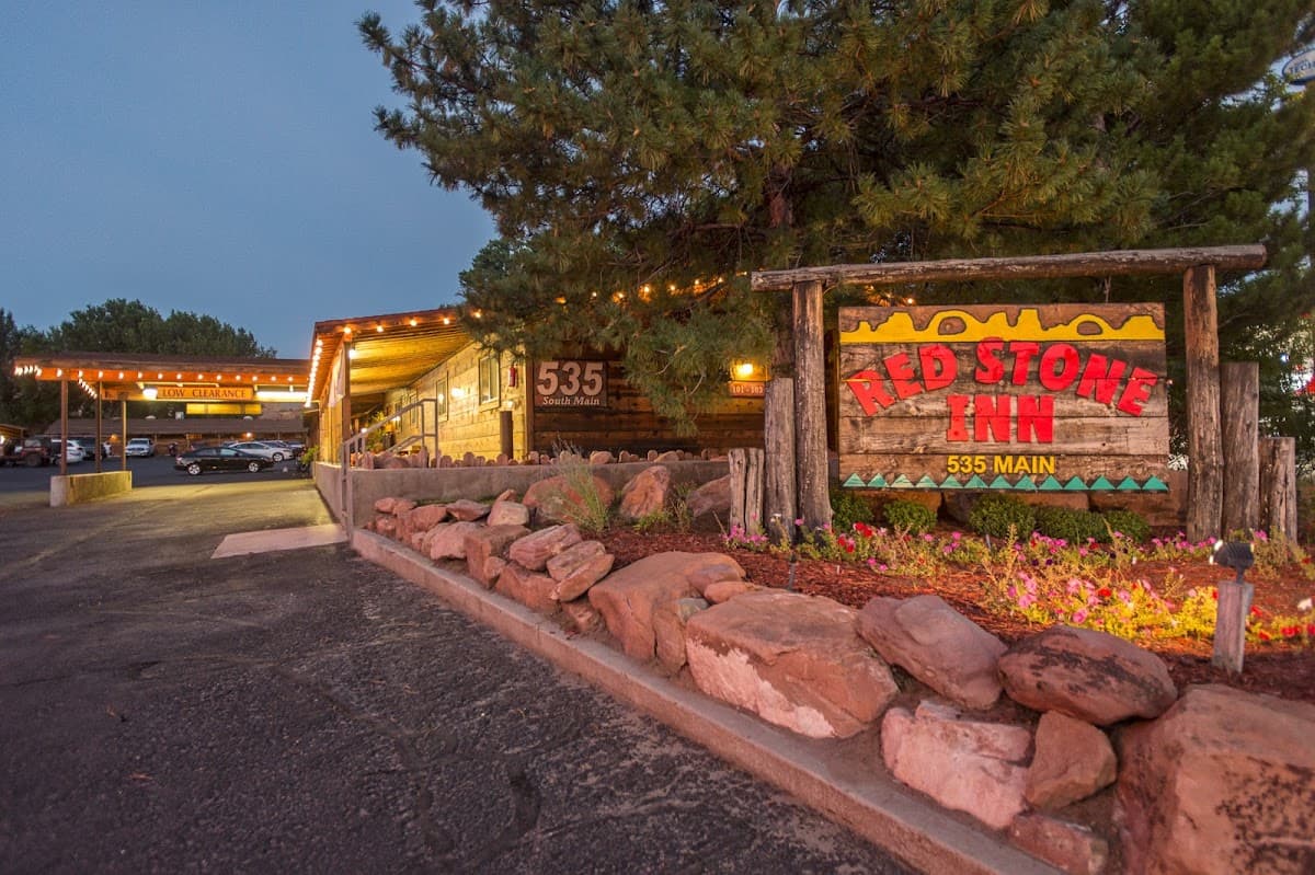 Moab Red Stone Inn, Hotel in Moab