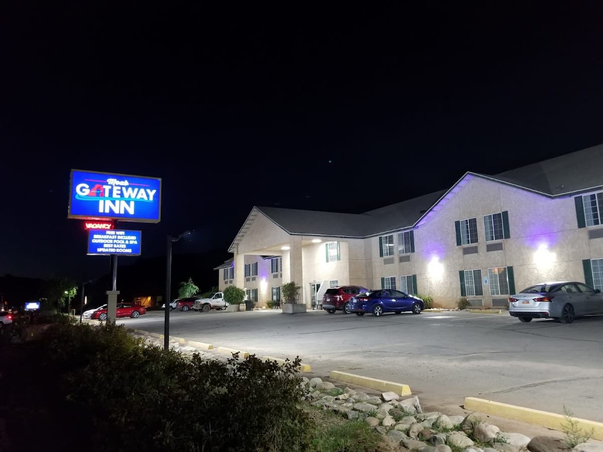 Moab Gateway Inn, Hotel in Moab
