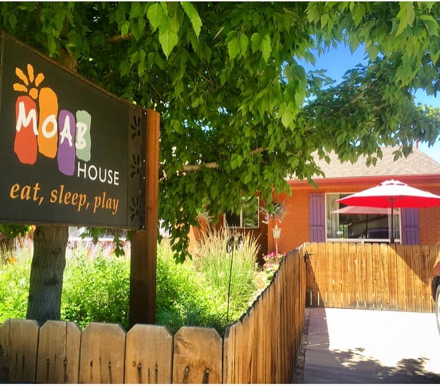A Moab House, Hotel in Moab