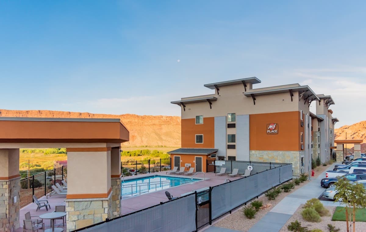 My Place Hotel-Moab, UT, Hotel in Moab