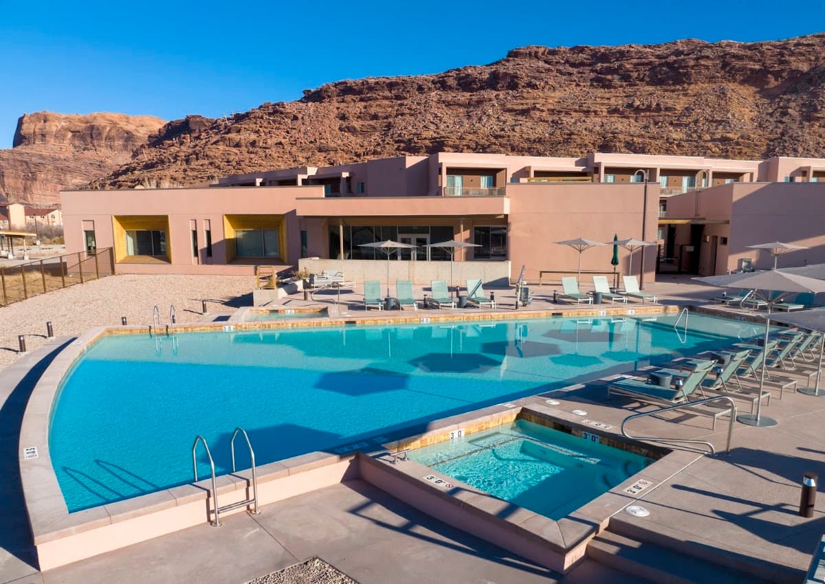 Club Wyndham Moab, Resort in Moab