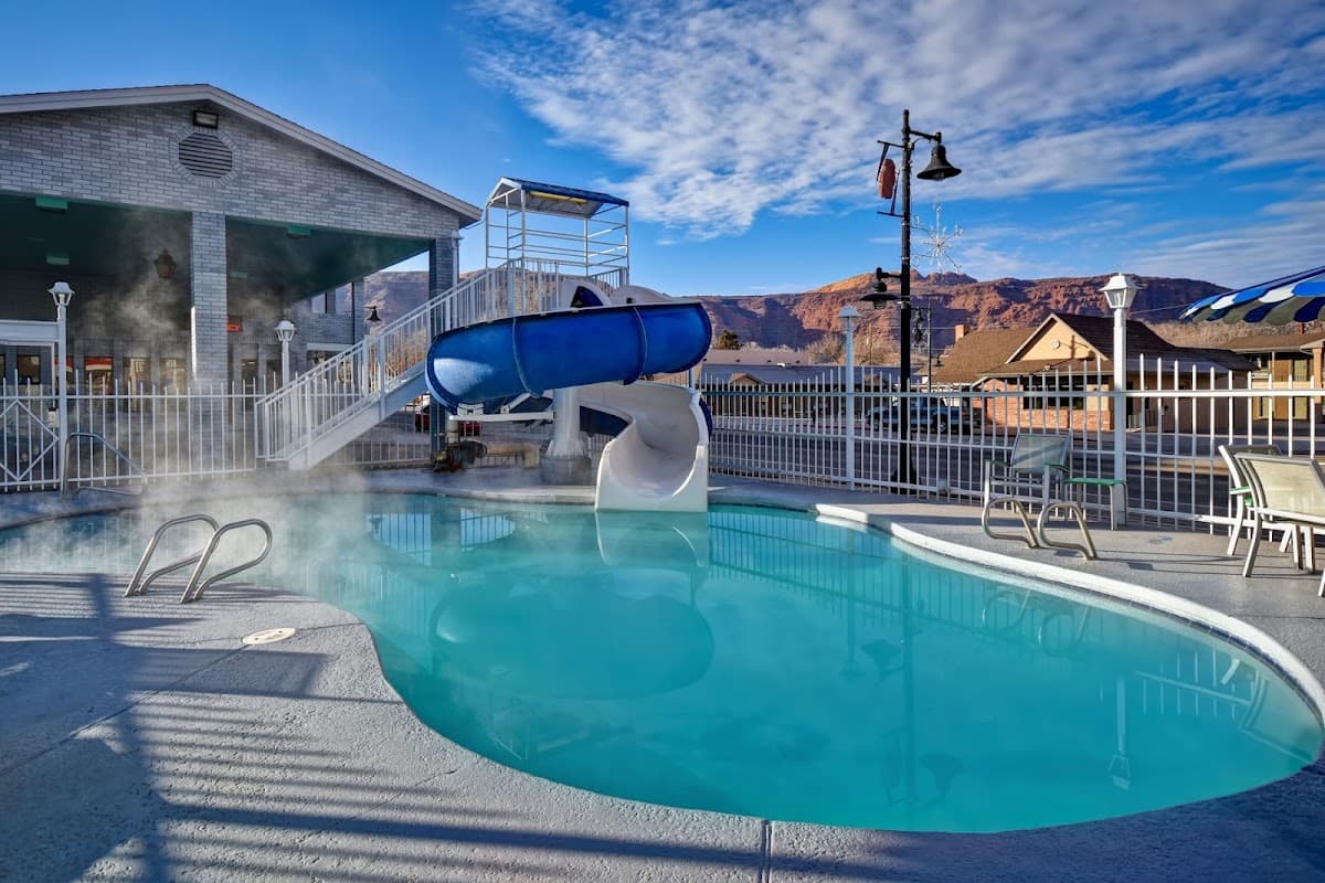 Expedition Lodge Moab, Motel in Moab