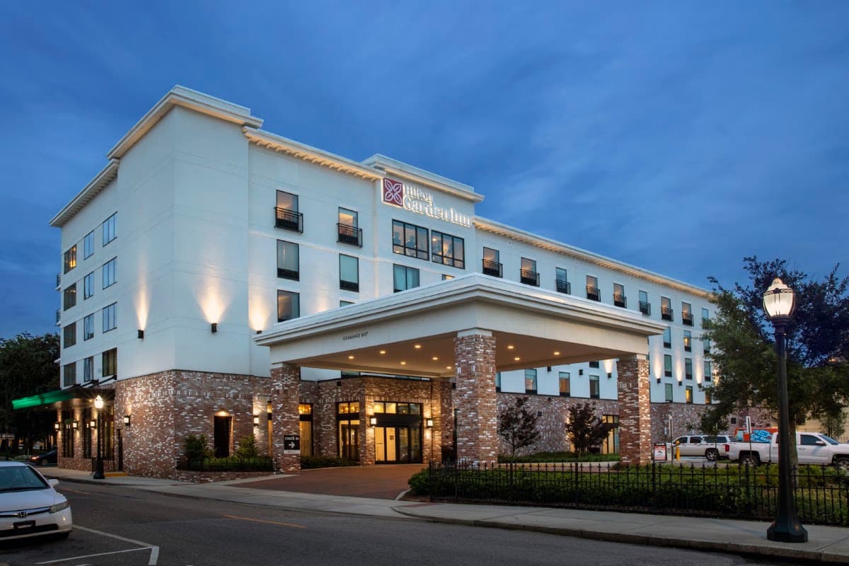 Hilton Garden Inn Mobile Downtown, Hotel in Mobile