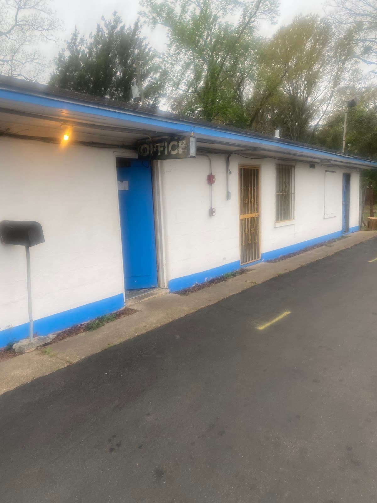 Economy Inn, Hotel in Mobile