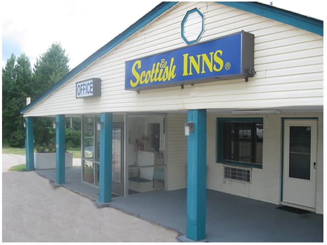 Scottish Inns Mocksville, NC, Hotel in Mocksville