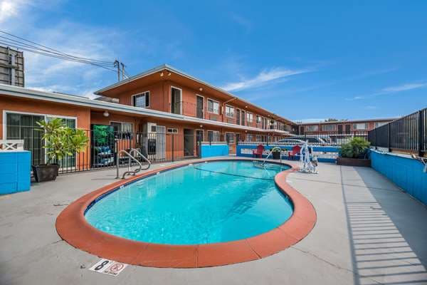 Rodeway Inn Modesto near Downtown, Hotel in Modesto
