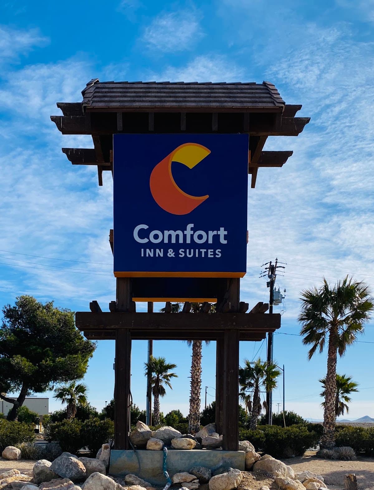 Comfort Inn & Suites, Hotel in Mojave
