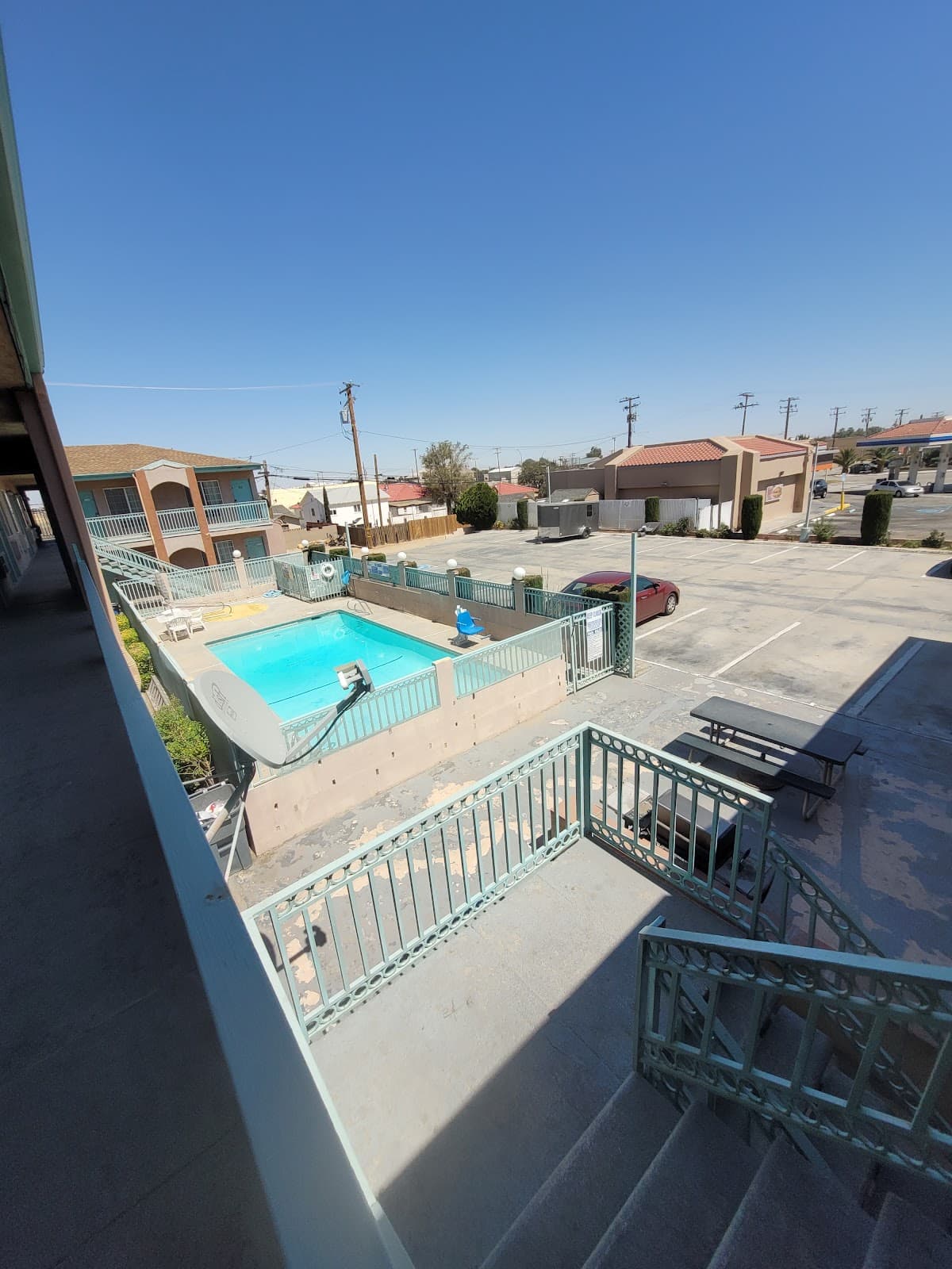 Aerospace Inn, Hotel in Mojave