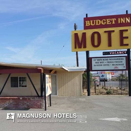 Budget Inn of Mojave, Motel in Mojave