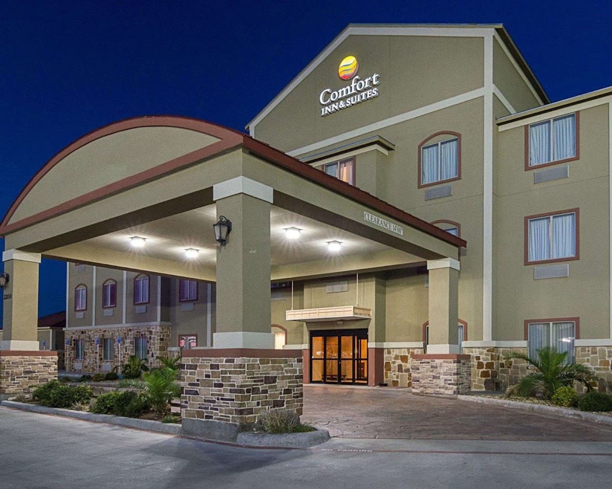 Comfort Inn & Suites Monahans I-20, Hotel in Monahans