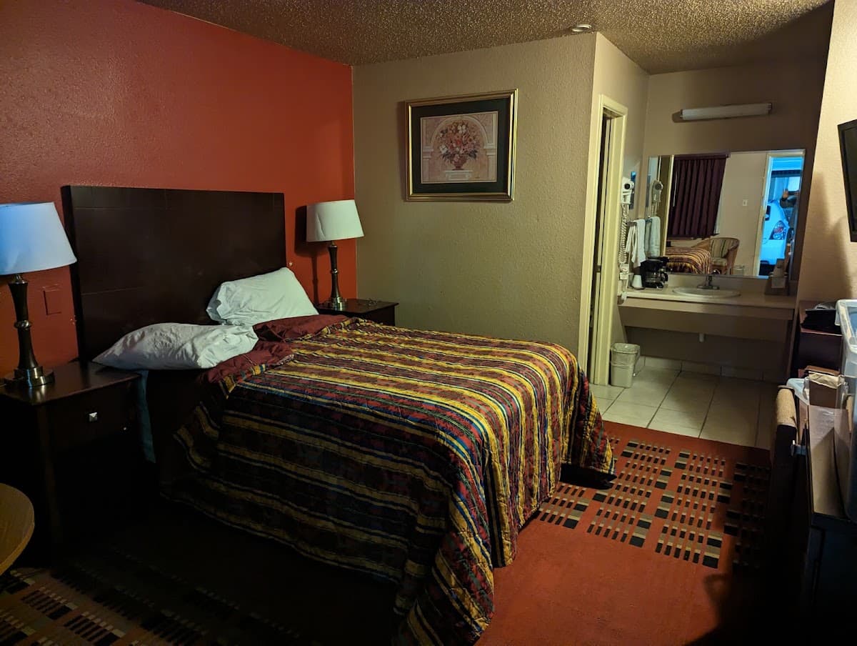 Colonial Inn, Hotel in Monahans