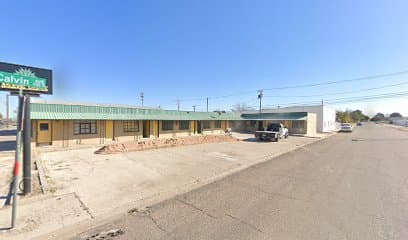 Agave Lodge, Motel in Monahans
