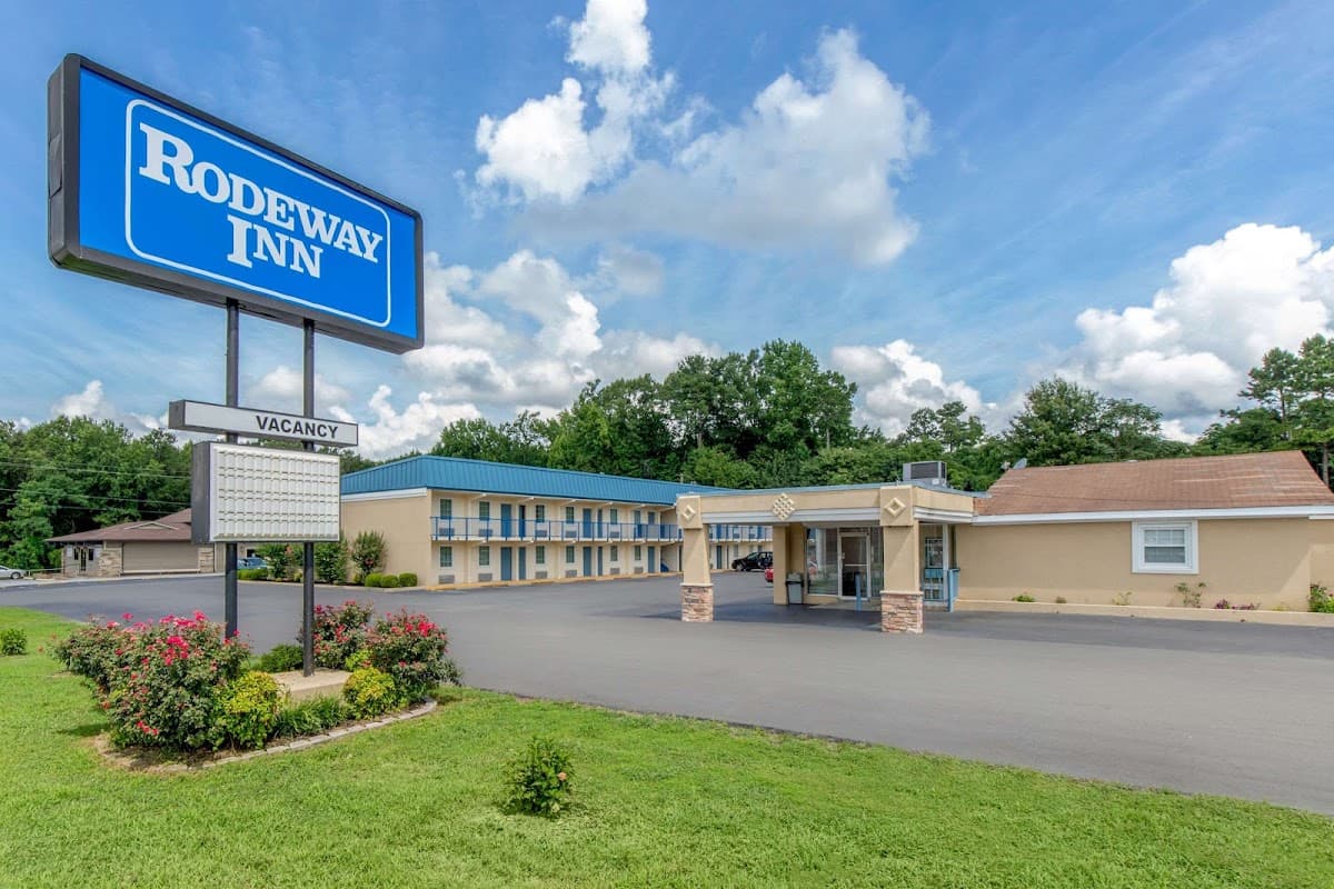 Rodeway Inn Union, Hotel in Monarch Mill