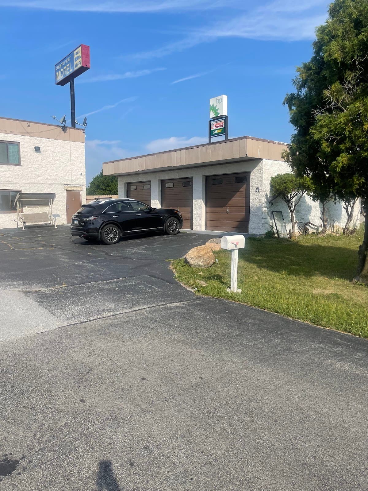 Country Host Motel, Hotel in Monee