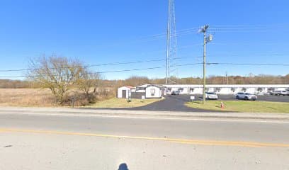 J&T ECONO Lodge Apartments, Motel in Monett